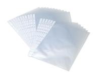 Opakowanie Koszulka A4 PP krystal 55 100 sztuk