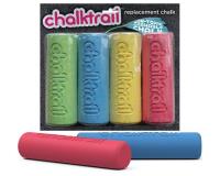 Opakowanie Kreda do uzupełnienia Chalktrail 4 kolory