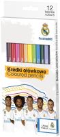 Opakowanie Kredki ołówkowe 12 kolorów RM-157