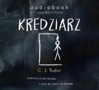 Kredziarz. Autor: Tudor C.J.. SmakLiter.pl Okładka książki Kredziarz