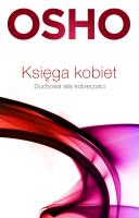 Księga kobiet. Autor: Osho. SmakLiter.pl Okładka książki Księga kobiet