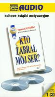 Kto zabrał mój ser? CD Mp3 - Audiobook. Autor: Spencer Johnson. SmakLiter.pl Okładka książki Kto zabrał mój ser? CD Mp3 - Audiobook