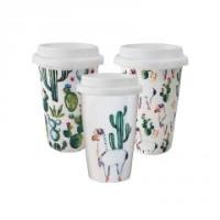 Opakowanie Kubek z przykrywką 400ml (6szt)