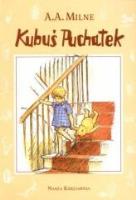 Kubuś Puchatek NK. Autor: Alan Alexander Milne. SmakLiter.pl Okładka książki Kubuś Puchatek NK