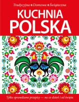 Okładka książki Kuchnia polska