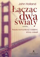 Okładka książki Łącząc dwa światy
