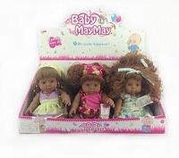 Opakowanie Lalka murzynka pachnąca 30cm