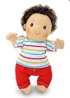 Opakowanie Lalka Rubens Cutie Charlie