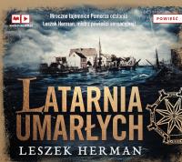 Okładka książki Latarnia umarłych. Audiobook