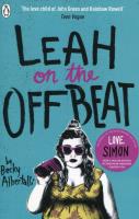 Leah on the Offbeat. Autor: Becky Albertalli. SmakLiter.pl Okładka książki Leah on the Offbeat