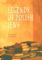 LEGENDS OF POLISH JEWS. Autor: Eliasberg Alexander. SmakLiter.pl Okładka książki LEGENDS OF POLISH JEWS