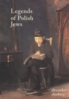 Legends of Polish Jews. Autor: Eliasberg Aleksander. SmakLiter.pl Okładka książki Legends of Polish Jews