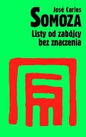 Okładka książki LISTY OD ZABÓJCY BEZ ZNACZENIA