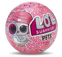 Opakowanie LOL Zwierzątko Niespodzianka S3-1