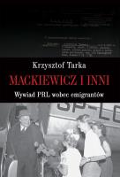 Okładka książki Mackiewicz i inni