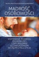 Mądrość osobowości. Autor: Grzegołowska-Klarkowska Helena Janet. SmakLiter.pl Okładka książki Mądrość osobowości