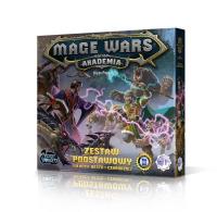 Mage Wars Akademia GFP. Wydawca: Games Factory Publishing. SmakLiter.pl Opakowanie Mage Wars Akademia GFP