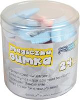 Opakowanie Magiczna gumka dwustronna (24szt)