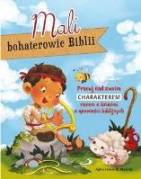 Okładka książki Mali bohaterowie Biblii