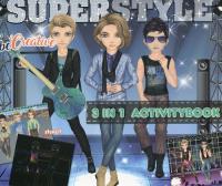 Okładka książki Malowanka kreatywna. 3w1 Activitybook