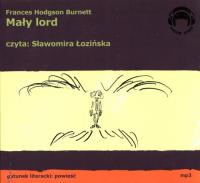 Okładka książki Mały Lord MP3 - Audiobook
