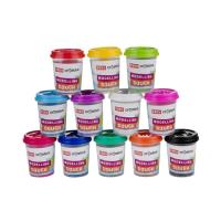 Opakowanie Masa plastyczna 141g fuksja