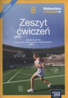 Matematyka SP 8 Matematyka z kluczem ćw. NE. Autor: Braun Marcin, Czyż-Mańkowska Agnieszka, Małgorzata Paszkowska (red. nauk.). SmakLiter.pl Okładka książki Matematyka SP 8 Matematyka z kluczem ćw. NE