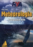 Meteorologia Podręcznik RYA. Autor: Tibbs Chris. SmakLiter.pl Okładka książki Meteorologia Podręcznik RYA