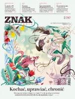 Okładka książki Miesięcznik Znak757 Kochać, uprawiać, chronić