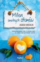 Milion smutnych atomów. Autor: Wochlik Jagoda. SmakLiter.pl Okładka książki Milion smutnych atomów