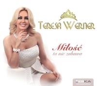 Miłość to nie zabawa CD. Autor: Teresa Werner. SmakLiter.pl Okładka książki Miłość to nie zabawa CD
