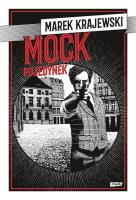 Mock Pojedynek. Autor: Marek Krajewski. SmakLiter.pl Okładka książki Mock Pojedynek