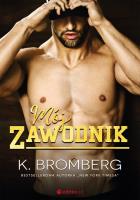 Mój zawodnik. Autor: K. Bromberg. SmakLiter.pl Okładka książki Mój zawodnik