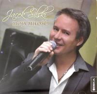 Moja miłość CD. Autor: Jacek Silski. SmakLiter.pl Okładka książki Moja miłość CD