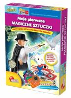 Opakowanie Moje pierwsze magiczne sztuczki