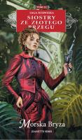 Okładka książki Morska bryza