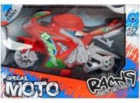 Opakowanie Motocykl plastikowy