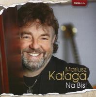 Na Bis! CD. Autor: Mariusz Kalaga. SmakLiter.pl Okładka książki Na Bis! CD