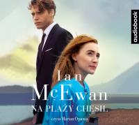 Na plaży Chesil - Audiobook. Autor: Ian McEwan. SmakLiter.pl Okładka książki Na plaży Chesil - Audiobook