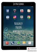 Okładka książki Najgorszy tydzień w moim życiu