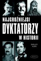 Okładka książki NAJGROŹNIEJSI DYKTATORZY W HISTORII
