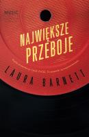 Największe przeboje. Autor: Barnett Laura. SmakLiter.pl Okładka książki Największe przeboje