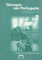 Okładka książki Navegar em Portugues 2 Caderno de Exercicios