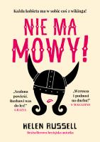 Nie ma mowy!. Autor: Helen Russell. SmakLiter.pl Okładka książki Nie ma mowy!