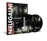 Nielegalni Audiobook - Vincent V. Severski - Audiobook. Autor: Vincent V. Severski. SmakLiter.pl Okładka książki Nielegalni Audiobook - Vincent V. Severski - Audiobook
