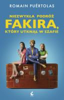 Okładka książki Niezwykła podróż fakira, który utknął w szafie