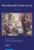 Opakowanie Norwidowski świat rzeczy