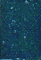 Opakowanie Notatnik cekinowy niebieski