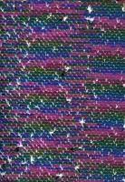 Opakowanie Notatnik cekinowy perłowy