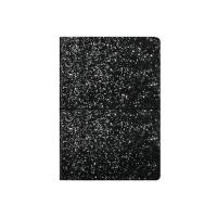 Opakowanie Notes A5/96K czarny brokat